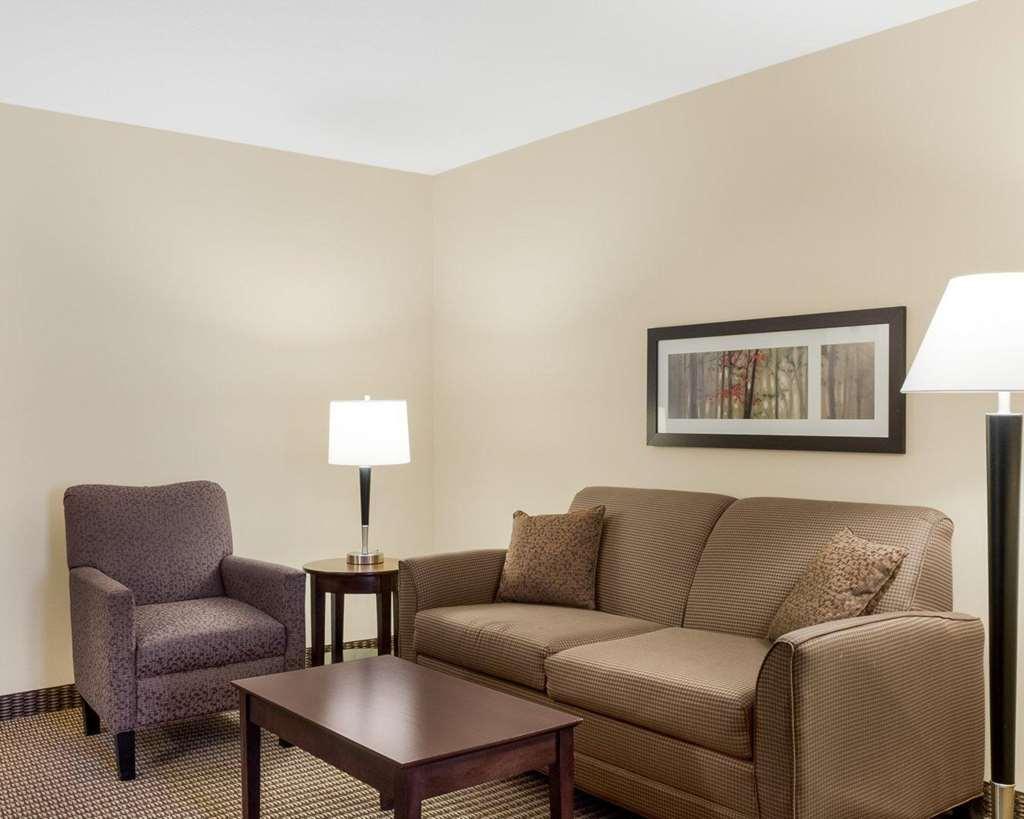 Comfort Suites Conference Center Rapid City Cameră foto