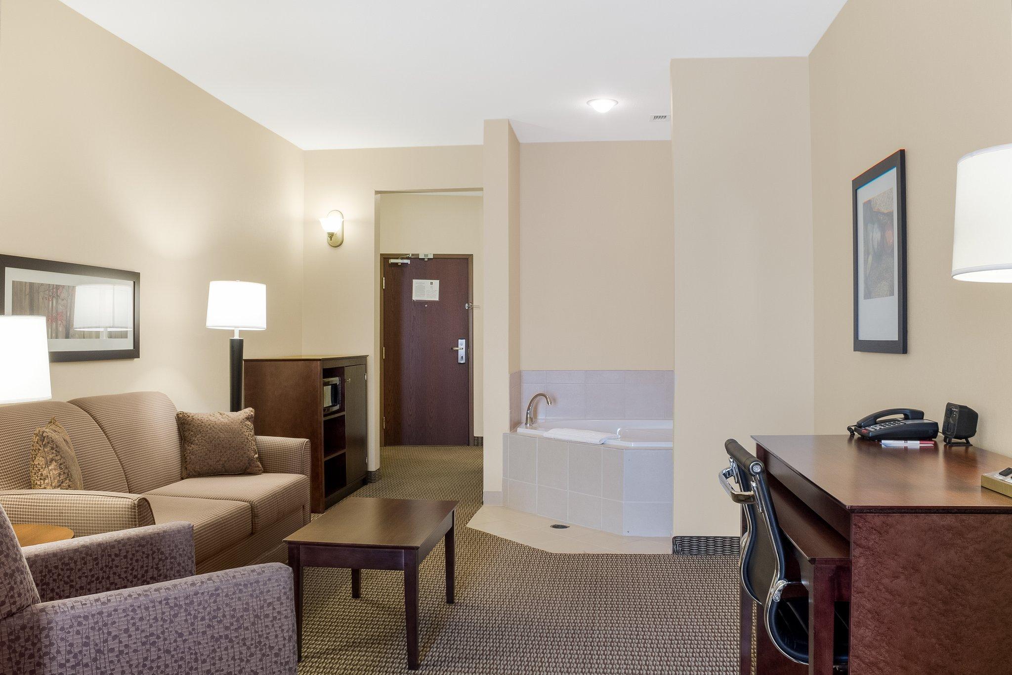Comfort Suites Conference Center Rapid City Exterior foto