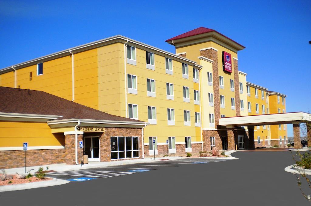 Comfort Suites Conference Center Rapid City Exterior foto