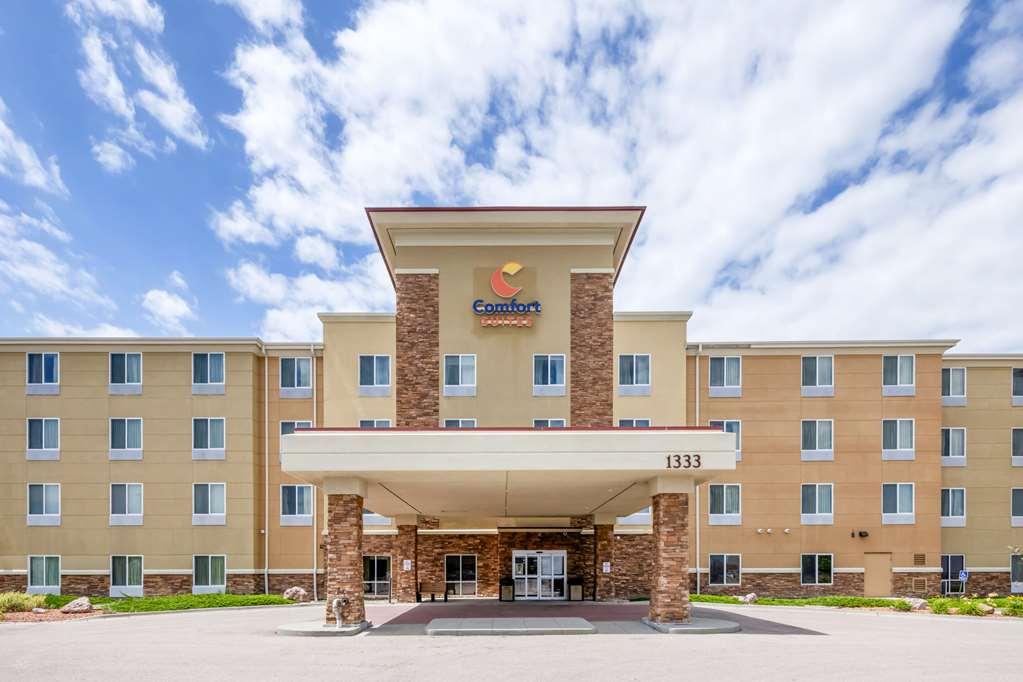 Comfort Suites Conference Center Rapid City Exterior foto