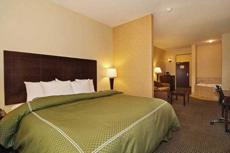 Comfort Suites Conference Center Rapid City Exterior foto